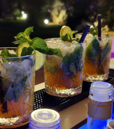 Mallorca Cocktails - Leckere Mojitos